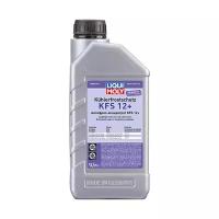 Liqui Moly Антифриз Kuhlerfrostschutz KFS G12+ (Красный, Концентрат), 1 л