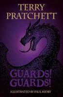 The Illustrated Guards! Guards! (Hardback)