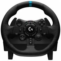 Logitech Руль Logitech G923, черный