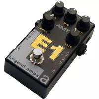 AMT ELECTRONICS E-1 Legend Amps Гитарный предусилитель E1 (Engl), AMT Electronics