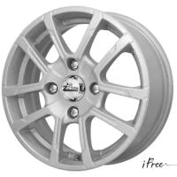 Диск IFREE Слайдер 5.5x14/4x100 D60.1 ET43 Нео-классик