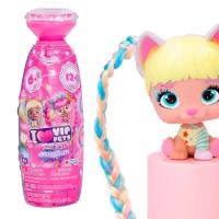 Фигурка IMC Toys Вип Петс Игрушка VIP Pets Модные щенки 1 шт серия мини Glam Gems