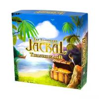 Игра настольная Magellan Шакал: остров сокровищ MAG00404