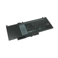 Аккумуляторная батарея для ноутбука Dell Latitude E5470 E5570 7.6V 62Wh 6MT4T