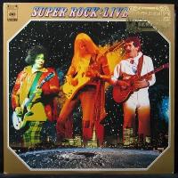 Виниловая пластинка CBS / Sony V/A – Super Rock: Live (2LP, + booklet)