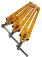 Струбцина, вайма BeaverClamp SW04T-1000lite, 1шт