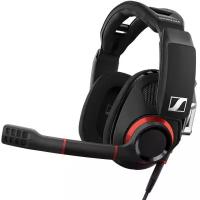 Гарнитура EPOS / Sennheiser Gaming Headset GSP 500, Stereo, 2x3.5 mm / 1x3.5mm, Closed-back, Black, PC, Mac, PS4, Xbox One, Swit