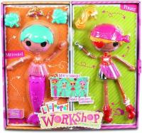 Кукла Лалапупси коллекционный Lalaloopsy Русалка и Пират 30 см