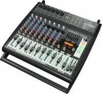 Behringer PMP500 микшер с усилителем