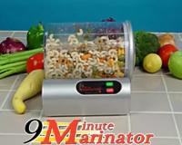 9 Minute Marinator вакуумный электрический маринатор вакуумка электромаринатор