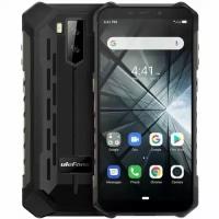 Смартфон Ulefone Armor X9 Pro, 4/64GB, Black