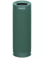 Колонка Sony SRS-XB23 Green