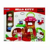 Игровой набор Домик-башмак Hello Kitty Shoe house