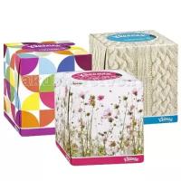 Kleenex Салфетки в коробке Collection 100 шт