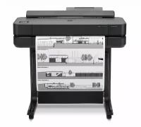 Широкоформатный принтер HP DesignJet T650 (24-дюймовый) 5HB08A