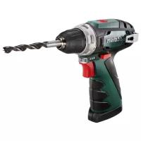 Аккумуляторная дрель-шуруповерт Metabo PowerMaxx BS (600079500)