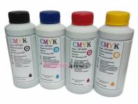 CMYK HP100 100гр. 4 штуки - чернила (краска) для картриджей HP: 121