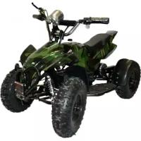 Электроквадроцикл El-Sport Kids ATV 800W 36V/12Ah (Цвет:синий)