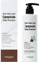 TRIMAY Шампунь с керамидами Anti-Hair Loss Ceramide Scalp Shampoo 300 мл