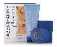 FABBRIMARINE Набор с кремом для груди и талатейпами / Kit Seno ( Bust crema+Taping)