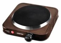 CENTEK Электрическая плита CENTEK CT-1506 Коричневый