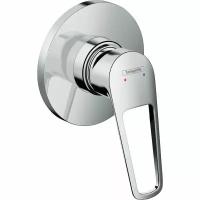 Смеситель для ванны Hansgrohe Novus Loop 71361000 (внешняя монтажная часть)