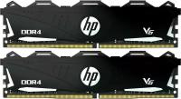 Оперативная память 16Gb DDR4 3200MHz HP V6 (7TE41AA) (2x8Gb KIT)