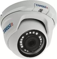 Камера видеонаблюдения Trassir TR-D2S5-noPoE v2 3.6-3.6мм белый