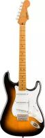 FENDER SQUIER CV 50s STRAT MN 2TS электрогитара, цвет санберст