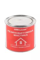 Мастика резинобитумная Bitumast 2л