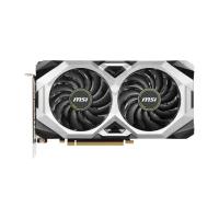 Видеокарта MSI GeForce RTX 2060 Ventus GP OC 6GB