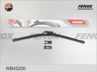 Щетка стеклоочистителя Fenox WB45200