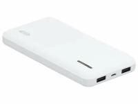 Внешний аккумулятор XO PowerBank PB70 13000mAh White 6920680841943