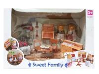 Игровой набор Sweet Family Кухня