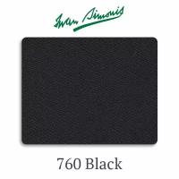 Сукно бильярдное Iwan Simonis 760 Black