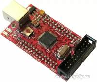 STM32-H103, Оценочная плата на базе микроконтроллера STM32F103 с ядром Cortex-M3