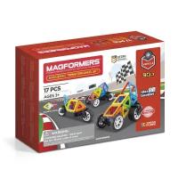 Магнитный конструктор MAGFORMERS Amazing Transform