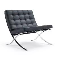 Кресло BARCELONA CHAIR BLACK