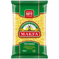 Макфа Макароны Макфа Вермишель Паутинка группа А в/с, 400 г (13 штук)