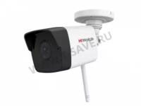 Hiwatch by Hikvision Hiwatch DS-I250W(B) (2.8mm) 2Мп цилиндрическая IP-видеокамера с EXIR-подсветкой до 30 м и Wi-Fi