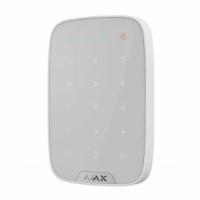 Клавиатура AJAX KeyPad сенсорная, белая