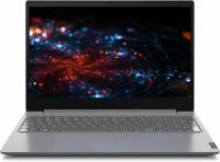 Ноутбук Lenovo 15,6"/ AMD Ryzen5 3500U (2.1GHz до 3.7GHz)/ 8Гб/ SSD 256Гб/ AMD Radeon Vega8 (1920x1080) TN/ No ODD/ DOS/ Серебристый V15 ADA (82C7000YRU)