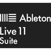 Программное обеспечение для студии Ableton Live 11 Suite UPG from Live Lite e-license