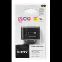 Аккумуляторная батарея Sony NP-FV100 для видеокамеры Sony AX30/ AX100E/ AXP33/ FDR-AXP35 на 3700mAh 6.8V