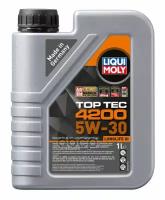 Liqui moly Масло Моторное Top Tec 4200 5w-30 (1l)