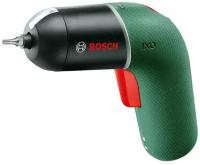 Отвертка аккумуляторная Bosch IXO VI Classic, 3.6 В