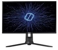 24" Монитор Samsung Odyssey G3 F24G33TFW, 1920x1080, 144 Гц, *VA, черный