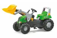 Педальный трактор ROLLY TOYS ROLLYJUNIOR RT 811465