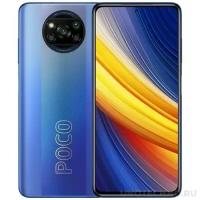 Смартфон Poco X3 Pro 6/128Gb (NFC) Frost Blue (Синий) EAC