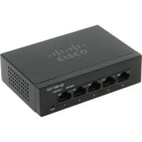 Коммутатор Cisco Unmanaged Switches SG110D-05